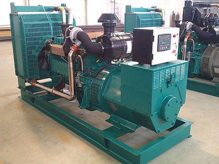 杭州萧山505kw康明斯柴油发电机组图片 杭州萧山505kw康明斯柴油发电机组图片