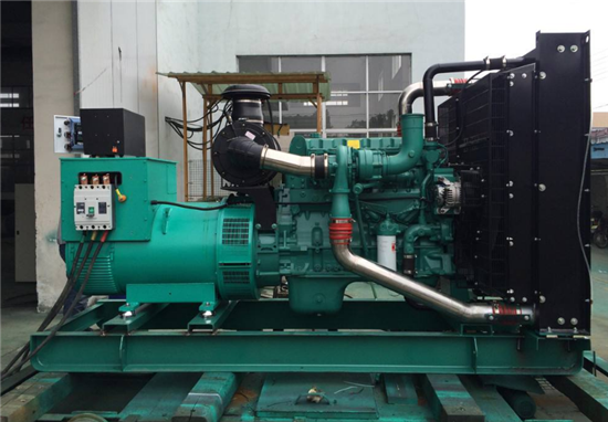 杭州萧山柴油发电机